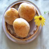 Prize-winning Crusty Rolls (bread Machine Dough Cycle)_image