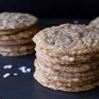 Chewy Coconut Cookies Recipe - (4.4/5)_image