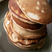 Sourdough Pancakes (Amish Friendship Bread Starter) image