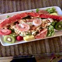 St. Barth Seafood Salad_image