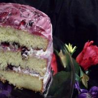 Blueberry Stack Cake_image