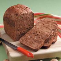 Walnut Cocoa Bread_image