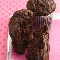 Double-Chocolate Muffins image