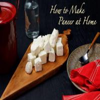 How to Make Paneer at Home | Quick and Easy_image