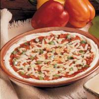 Pepperoni Pizza Dip_image