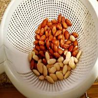 How to blanch almonds - easy and economical_image