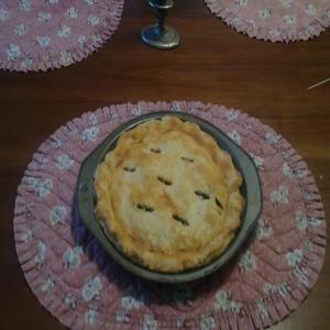 Rollande's French Meat Pie_image