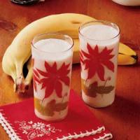 Banana Milk Drink_image