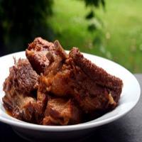 Azores Marinated Pork (Torresmos) Recipe_image