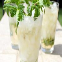 Traditional Mint Julep image