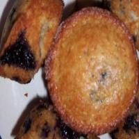 Grandma's Blue Muffins_image