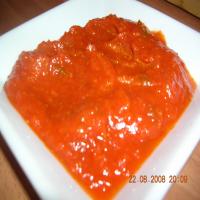 Senor Pico's Picante Sauce image