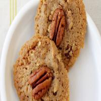Buttery Pecan Rounds image