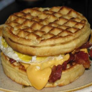 Wafflewich (Low-Fat) image