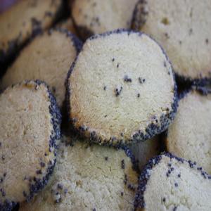 Blue Cheese and Poppyseed Biscuits image