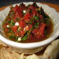 Tay's Hot and Spicy Salsa_image