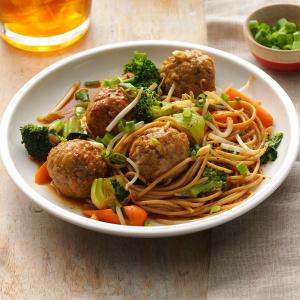 Whole Grain Chow Mein image