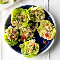 Shrimp Avocado Salad image