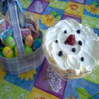 Lemon Blueberry Trifle image