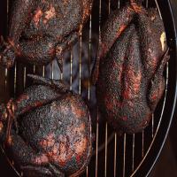 Slow-Smoked Barbecue Chicken image