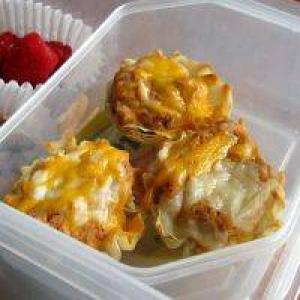 Mexican Phyllo Cups_image
