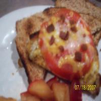 Tomato Grill Toast_image