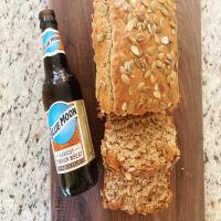 Easy Pumpkin Beer Bread with Pepitas_image
