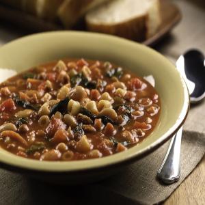Tuscan-Style Italian Bean Soup_image