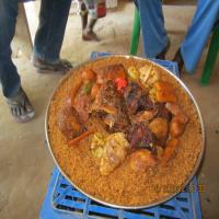 Poulet Yassa (Chicken Yassa) from Africa_image