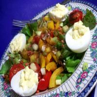 Deviled Egg Salad_image