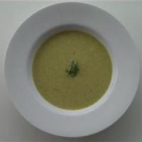 Gramma's Cream of Broccoli image