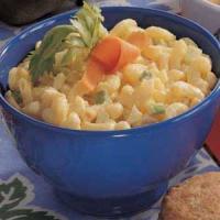Crunchy Macaroni Salad_image