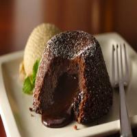 Molten Chocolate Espresso Cakes image