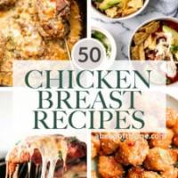 50 Best Chicken Breast Recipes_image