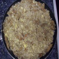 Pork Fried Rice image
