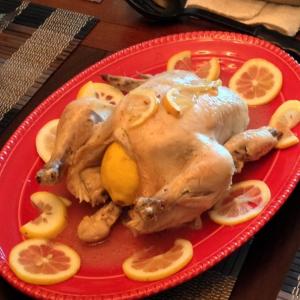 Lemon-Roasted Chicken_image