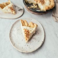 Vegan Coconut Cream Pie Filling_image