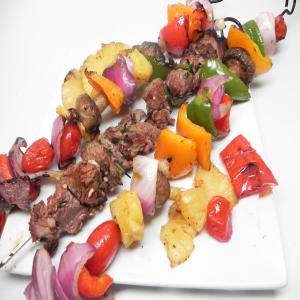Grilled Southwestern Shish Kebabs image