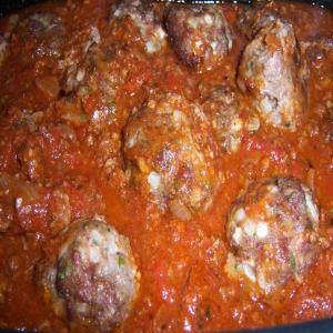Italian Style Meatball Recipe_image