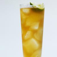 Spiced Dark and Stormy image