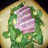 Asian Ahi Tuna Salad Recipe - (5/5)_image