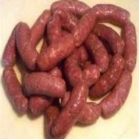 Polenta and Sausage Casserole_image