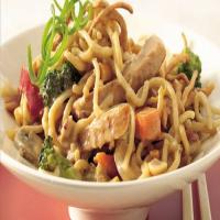 Spicy Asian Chicken and Noodle Casserole_image