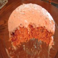 Strawberry Pecan Cake_image