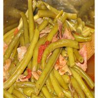 Emeril's Green Beans Creole_image