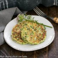 Zucchini Fritters_image