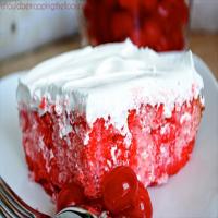 Shirley Temple Poke Cake Recipe - (4.3/5)_image
