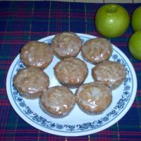 Spiced Applesauce Cupcakes image