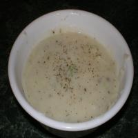Gurken Und Kartoffelsuppe (Cucumber and Potato Soup) image