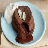 Warm Chocolate Cakes image
